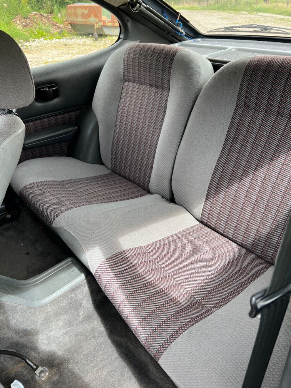 1984 Ford Capri 1.6 Laser