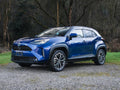 2022 Toyota Yaris Cross Hybrid Blue