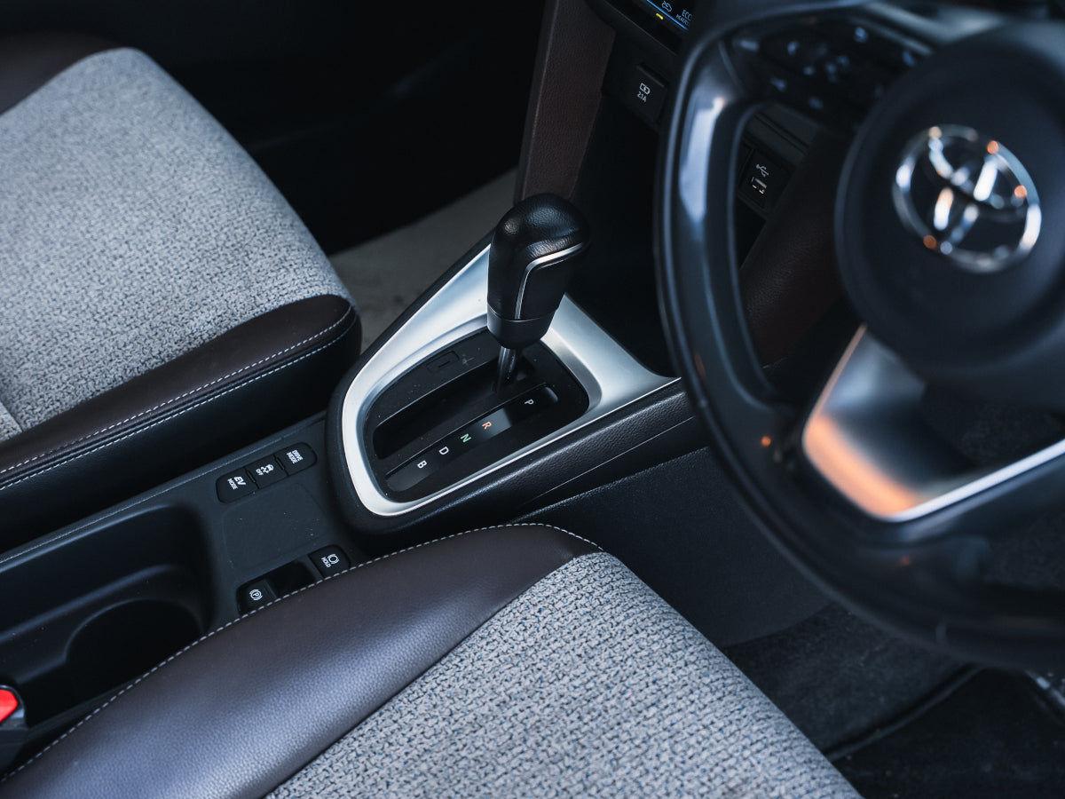 2020 Toyota Yaris Cross Hybrid Blue