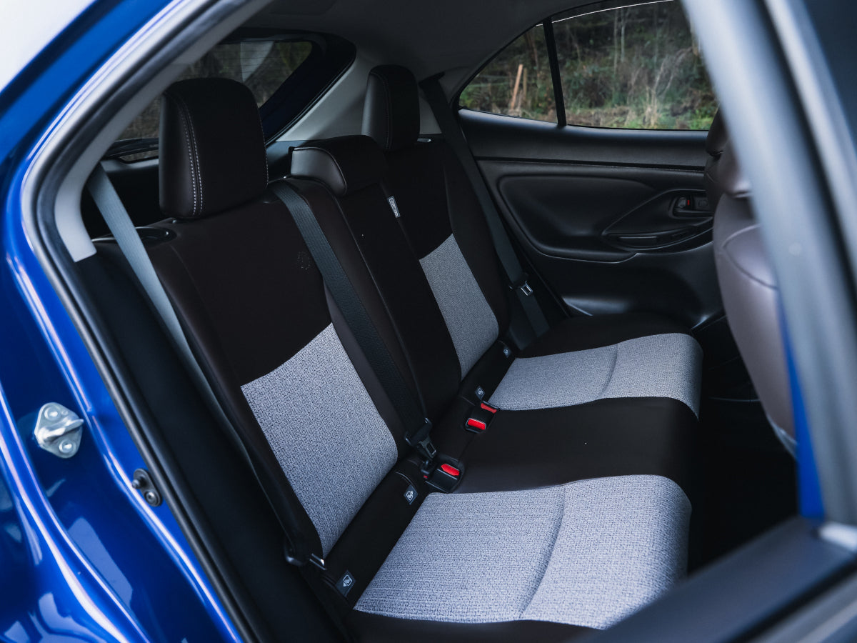 2020 Toyota Yaris Cross Hybrid Blue